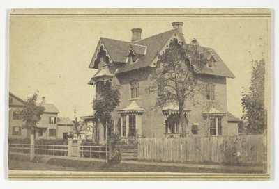 Bryan House by J. C. Spooner