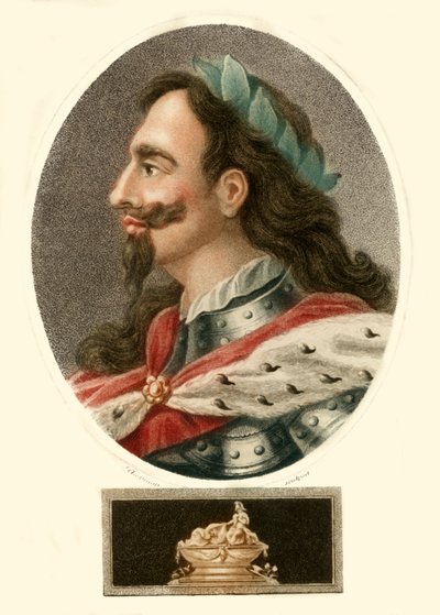 Charles I by J. Chapman