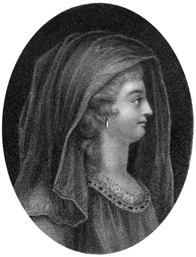 Lady Jane Grey, Queen of England by J. Chapman