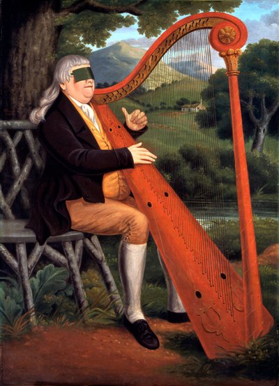 William Williams, Will Penmorfa by J Chapman