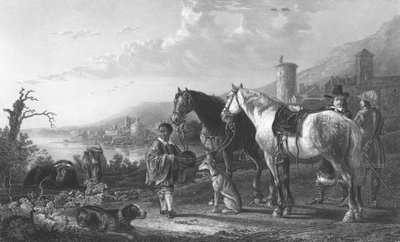 The Slave-Page by J. Godfrey
