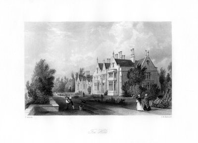 Fox Hills, Surrey by J. H. Kernot