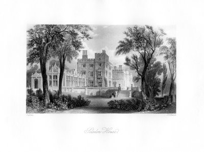 Selsdon House, 19th Century by J. H. Kernot