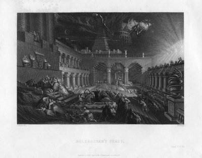 Belshazzar