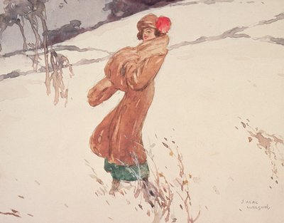 In The Snow by J. MacWilson
