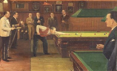 The Match by J. McInnes
