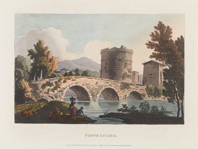 Ponte Lucano by J. Merigot