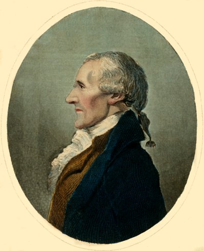 Granville Sharp by J Pass
