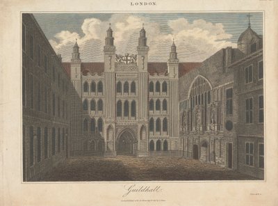 Guildhall by J. Pass