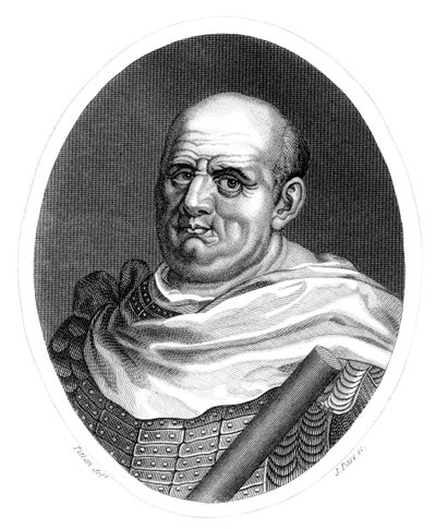 Vespasian Caesar, Roman Emperor by J. Pass