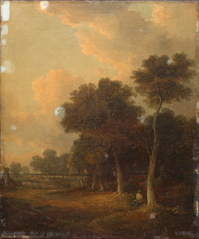 Landscape by J Paul