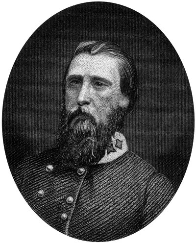 John Bell Hood, Confederate general by J. Rogers