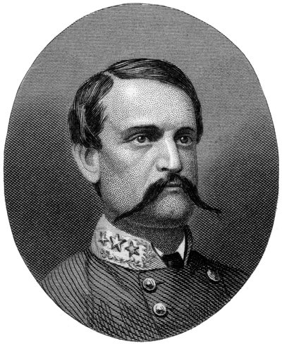 John Cabell Breckinridge, Confederate general, 1862-1867 by J. Rogers