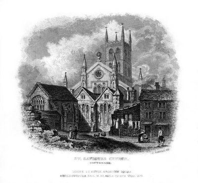St Saviour