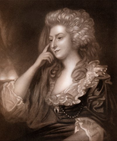 Mrs Fitzherbert by J Scott