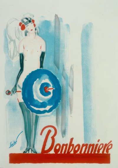 Bonbonniere by J. Seche