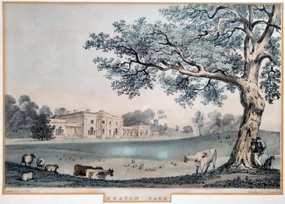 Heaton Park by J. Shaw