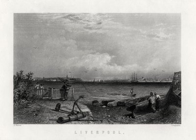 Liverpool, England, 1883 by J. Stephenson