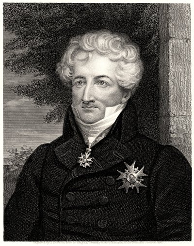 Cuvier by J. Thomson