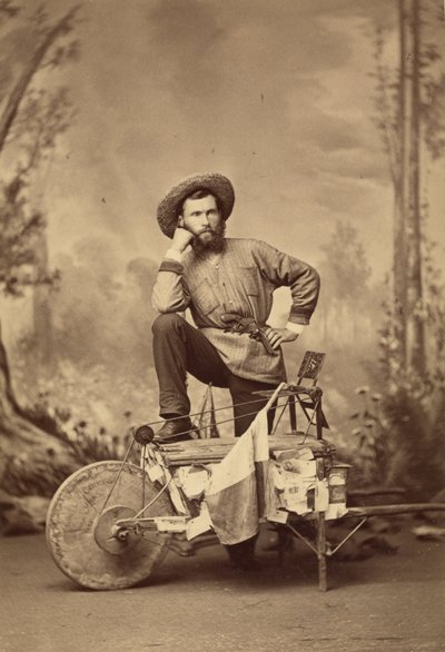 L.P. Federmeyer by J. Wood