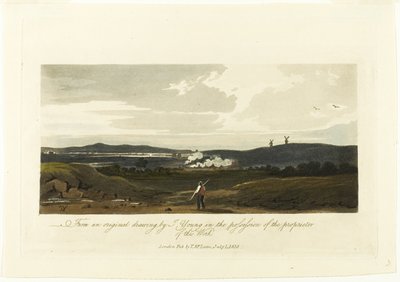 Landscape by J. Young
