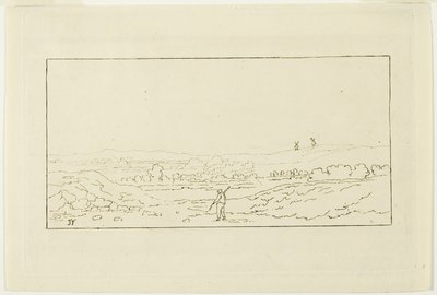 Landscape by J. Young