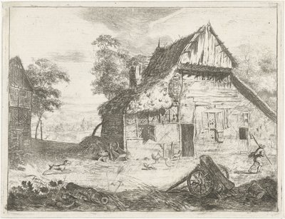 Farm by Jabes Heenck