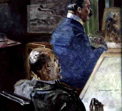 In the Artist