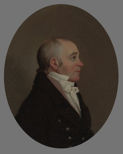Mr. Benjamin Schaum by Jacob Eichholtz