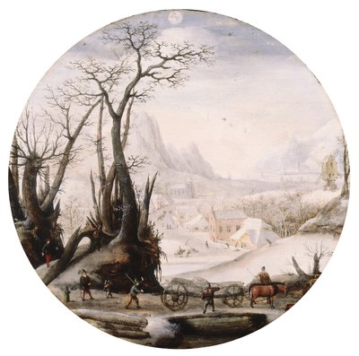 The Month of December by Jacob Grimmer
