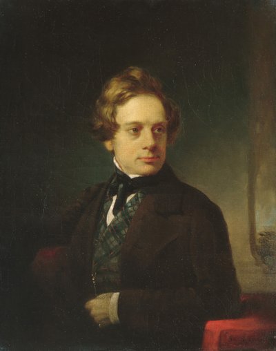 Henry Inman by Jacob Hart Lazarus