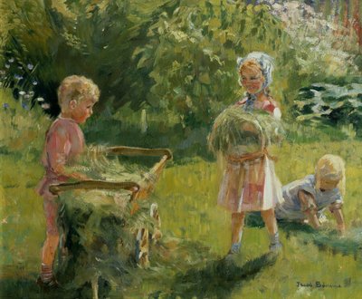 Children by Jacob Sømme