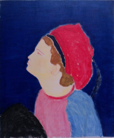 Claude, 1993 by Jacob Sutton