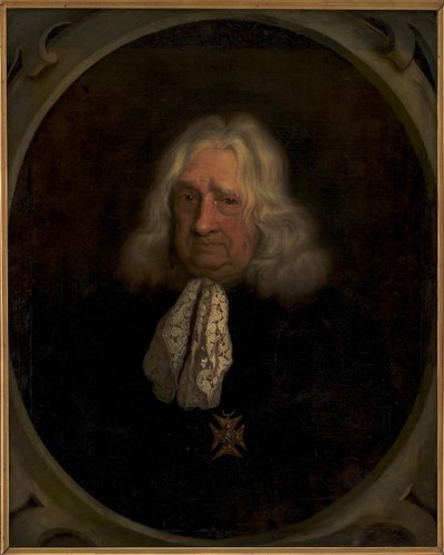 Jean Baptiste Tavernier by Jacob d