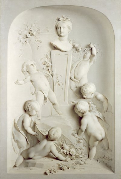 Spring by Jacob de Wit
