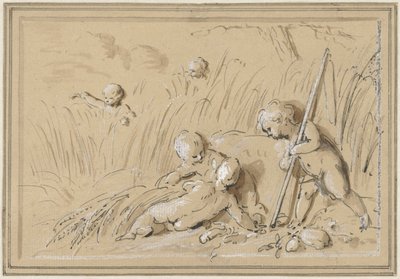 Summer (The Four Seasons series) by Jacob de Wit