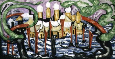 Composition 62 by Jacoba van Heemskerck