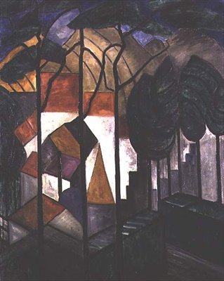 Landscape No. 6 by Jacoba van Heemskerck