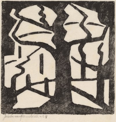 Tree by Jacoba van Heemskerck van Beest