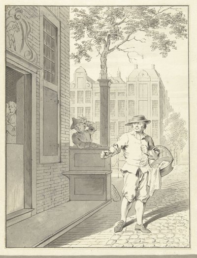 Scene from Pefroen with the Sheep