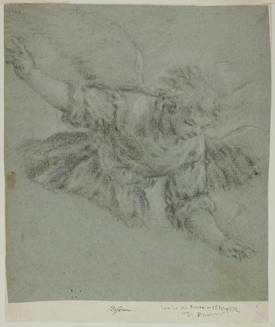 Angel by Jacopo Bassano