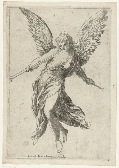 Fame by Jacopo Palma (il Giovane)