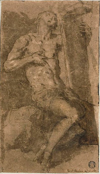Saint Lawrence by Jacopo Palma il Giovane