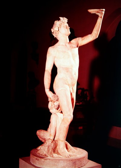 Bacchus, c.1510 by Jacopo Sansovino
