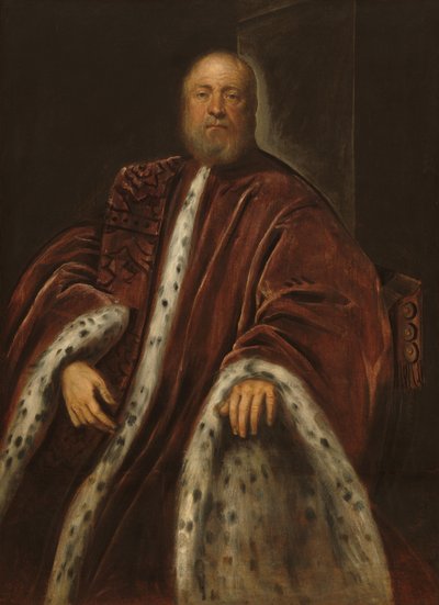 A Procurator of Saint Mark