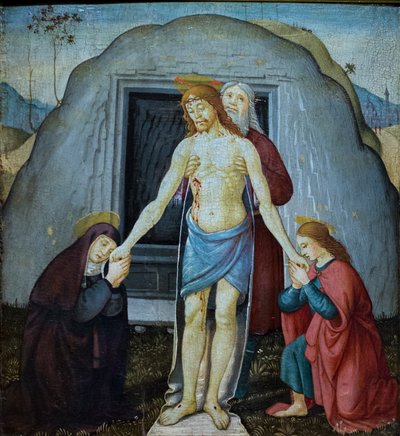 Deposition by Jacopo del Sellaio