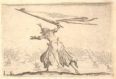 Capricci di varie Figure by Jacques Callot