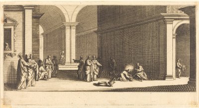 Christ Washing the Apostles