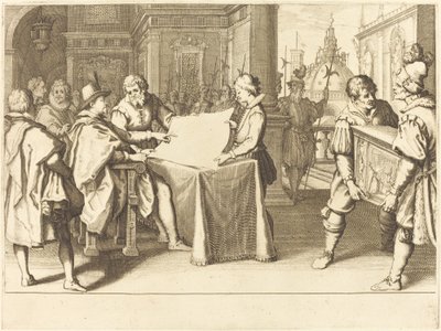 Restoration of the Duomo, Florence by Jacques Callot