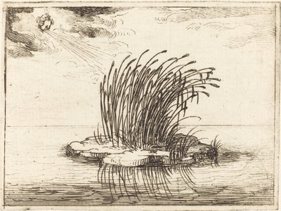 The Reeds and the Wind by Jacques Callot